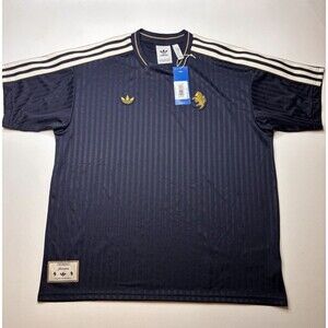NWT Adidas Men’s Originals Juventus Terrace Icons Jersey JF0458 Size Medium